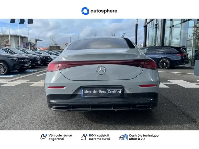 Démonstration Mercedes Cla à MELUN chez Groupe Autosphere Melun