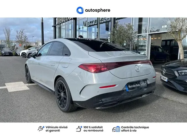 Démonstration Mercedes Cla à MELUN chez Groupe Autosphere Melun