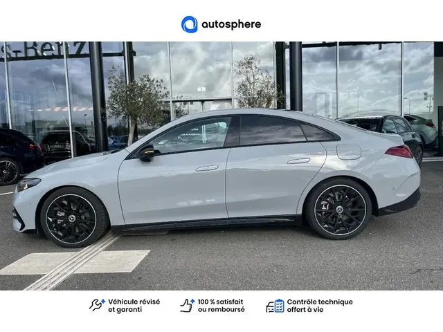 Démonstration Mercedes Cla à MELUN chez Groupe Autosphere Melun