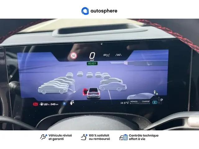 Démonstration Mercedes Cla à MELUN chez Groupe Autosphere Melun