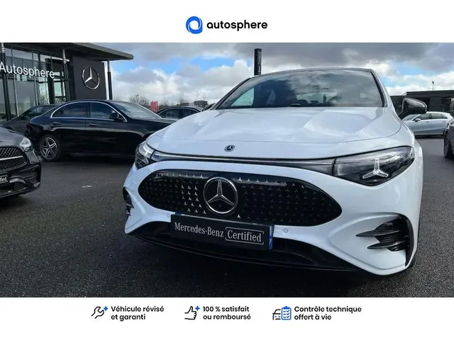 Démonstration Mercedes Cla à MELUN chez Groupe Autosphere Melun