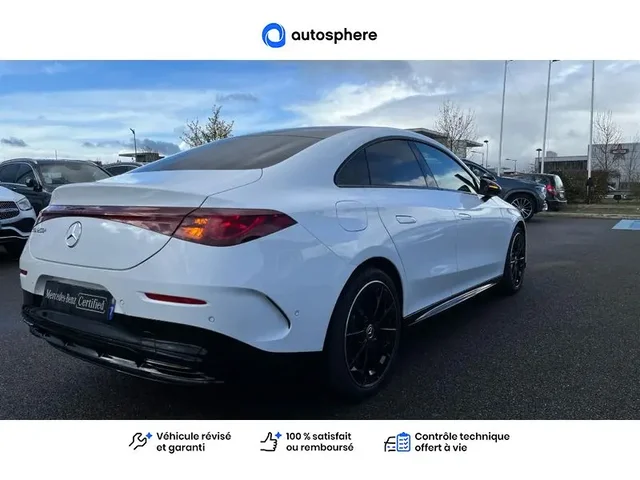 Démonstration Mercedes Cla à MELUN chez Groupe Autosphere Melun
