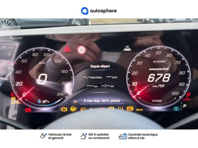 Démonstration Mercedes Cla à MELUN chez Groupe Autosphere Melun