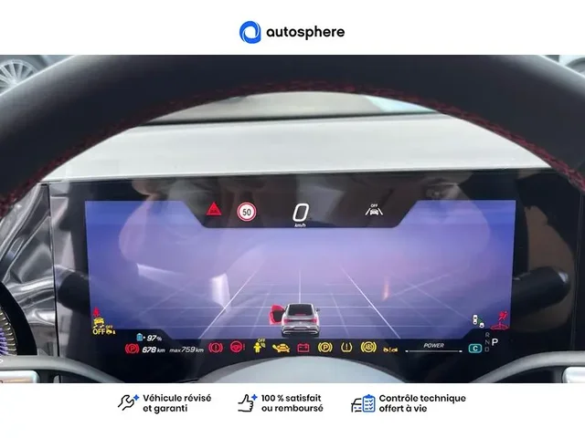 Démonstration Mercedes Cla à MELUN chez Groupe Autosphere Melun