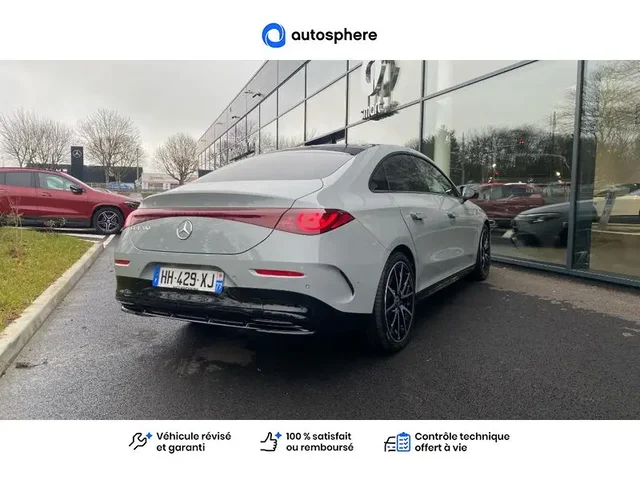 Démonstration Mercedes Cla à MELUN chez Groupe Autosphere Melun