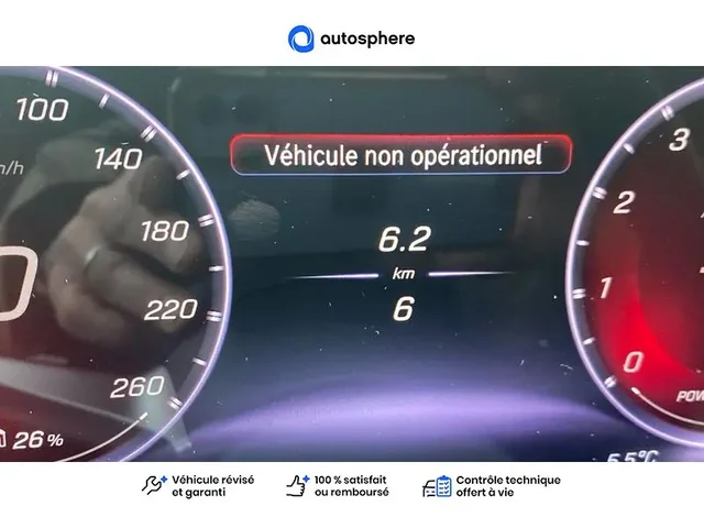 Démonstration Mercedes Cla à MELUN chez Groupe Autosphere Melun