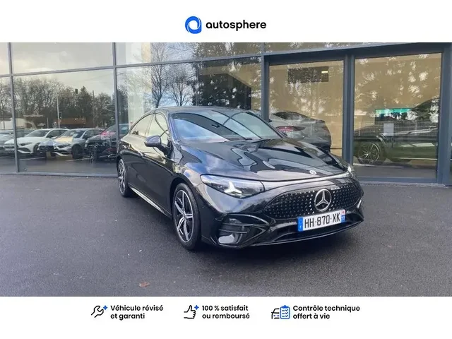 Démonstration Mercedes Cla à MELUN chez Groupe Autosphere Melun