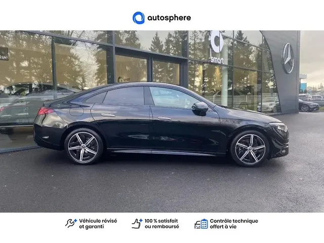 Démonstration Mercedes Cla à MELUN chez Groupe Autosphere Melun
