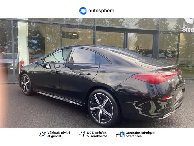 Démonstration Mercedes Cla à MELUN chez Groupe Autosphere Melun