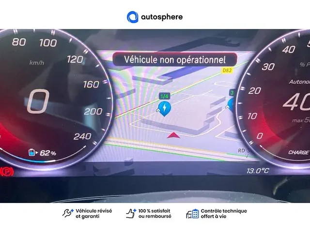 Démonstration Mercedes Cla à MELUN chez Groupe Autosphere Melun