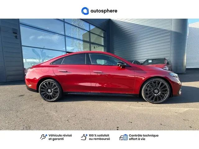 Démonstration Mercedes Cla à POITIERS chez Groupe Autosphere Poitiers