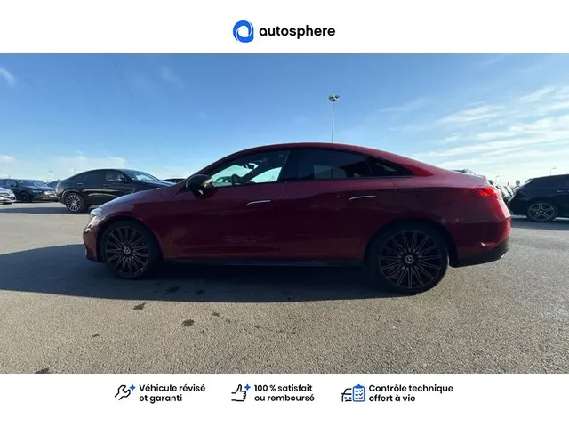 Démonstration Mercedes Cla à POITIERS chez Groupe Autosphere Poitiers