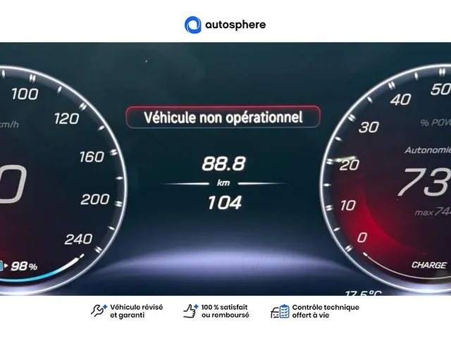 Démonstration Mercedes Cla à POITIERS chez Groupe Autosphere Poitiers