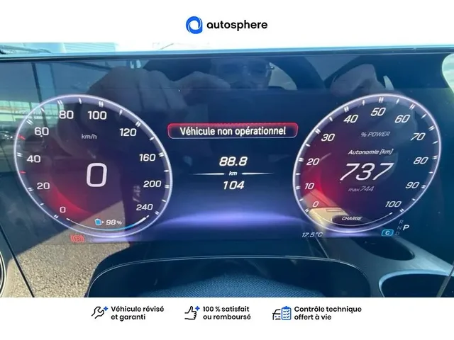 Démonstration Mercedes Cla à POITIERS chez Groupe Autosphere Poitiers