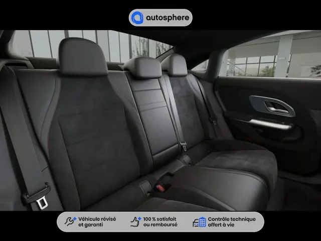 Démonstration Mercedes Cla à NIORT chez Groupe Autosphere Niort