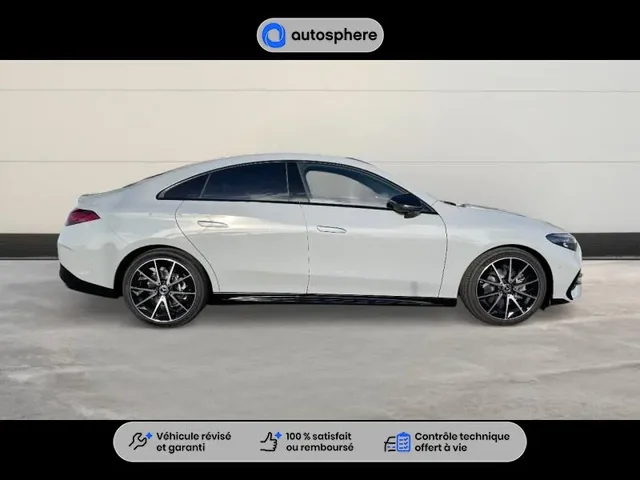 Démonstration Mercedes Cla à POITIERS chez Groupe Autosphere Poitiers