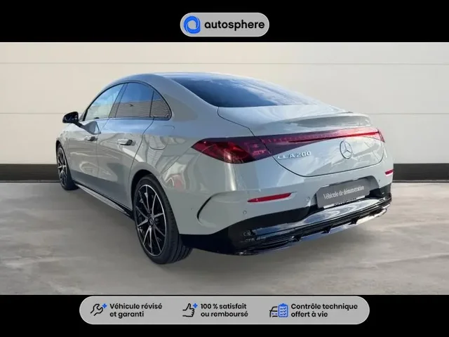 Démonstration Mercedes Cla à POITIERS chez Groupe Autosphere Poitiers