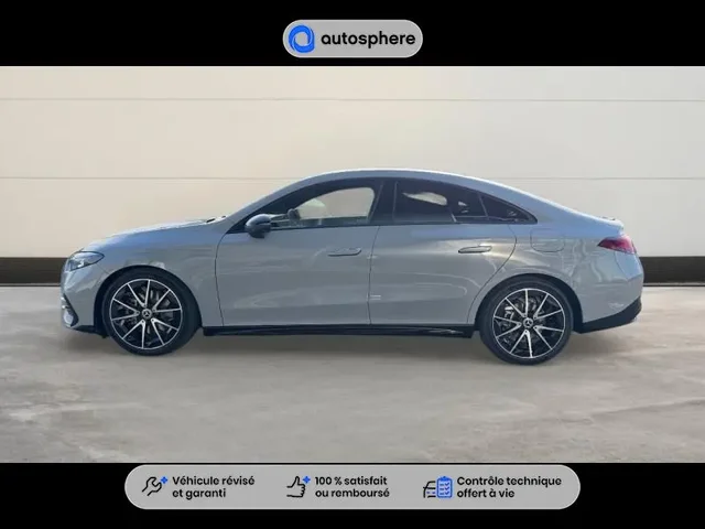 Démonstration Mercedes Cla à POITIERS chez Groupe Autosphere Poitiers