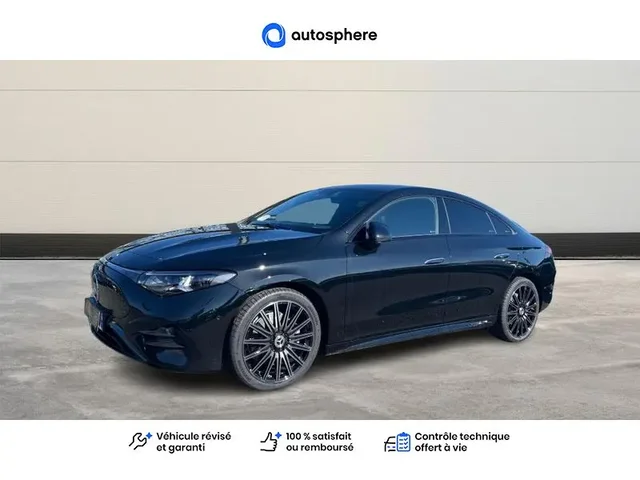 Démonstration Mercedes Cla à MELUN chez Groupe Autosphere Melun