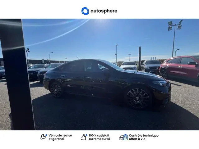 Démonstration Mercedes Cla à MELUN chez Groupe Autosphere Melun