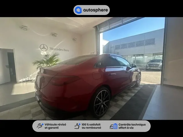 Démonstration Mercedes Cla à MELUN chez Groupe Autosphere Melun
