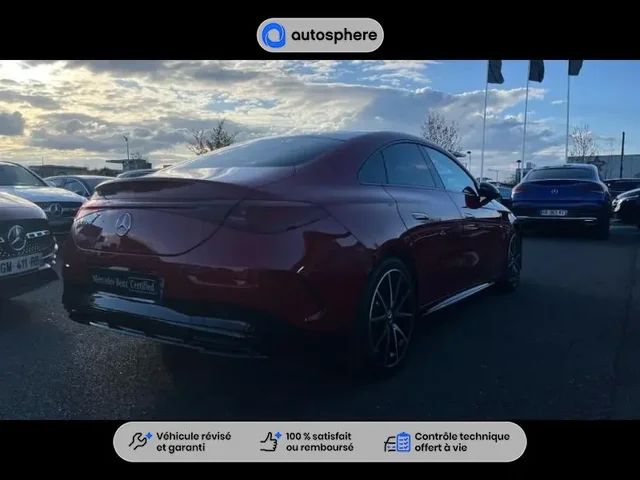 Démonstration Mercedes Cla à MELUN chez Groupe Autosphere Melun