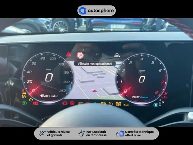 Démonstration Mercedes Cla à MELUN chez Groupe Autosphere Melun