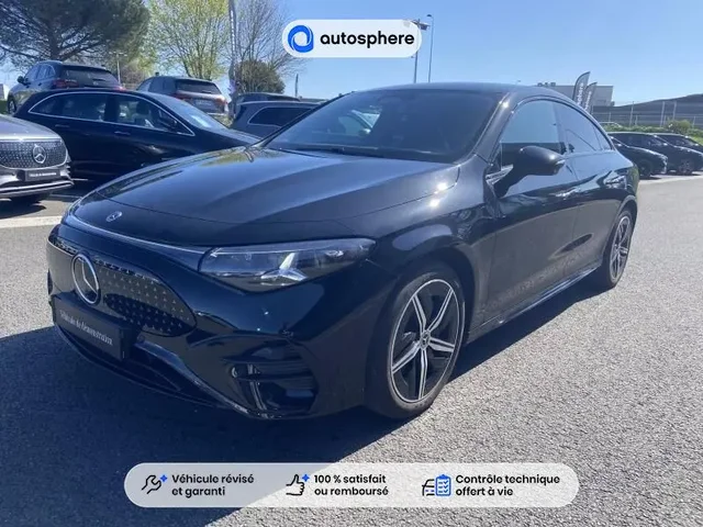 Démonstration Mercedes Cla à POITIERS chez Groupe Autosphere Poitiers