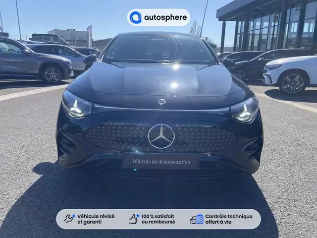 Démonstration Mercedes Cla à POITIERS chez Groupe Autosphere Poitiers