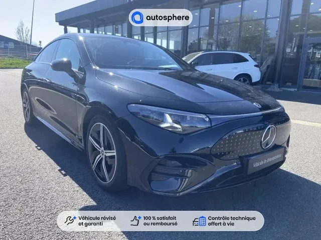 Démonstration Mercedes Cla à POITIERS chez Groupe Autosphere Poitiers