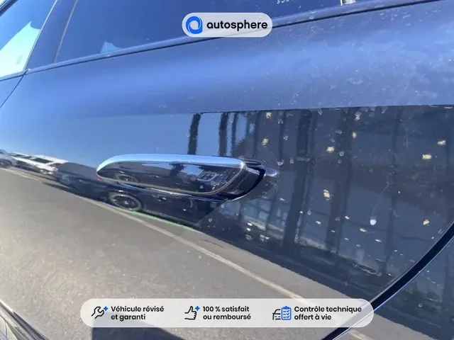 Démonstration Mercedes Cla à POITIERS chez Groupe Autosphere Poitiers