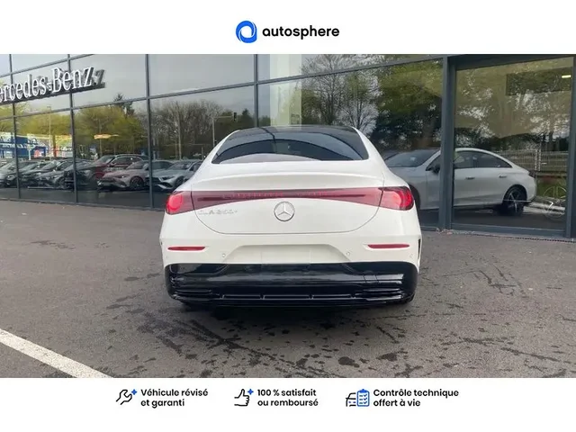 Démonstration Mercedes Cla à MELUN chez Groupe Autosphere Melun