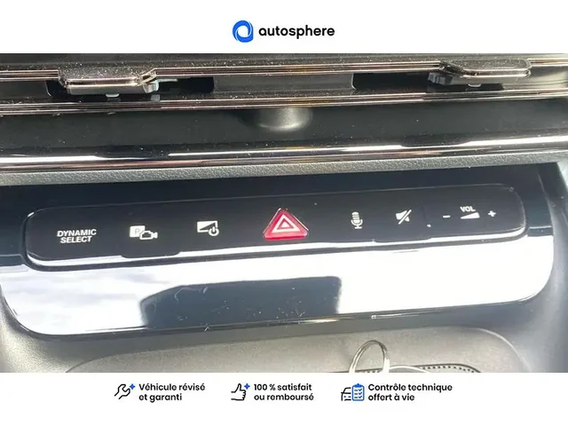 Démonstration Mercedes Cla à MELUN chez Groupe Autosphere Melun