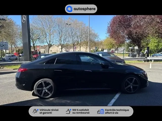Démonstration Mercedes Cla à MELUN chez Groupe Autosphere Melun