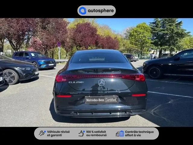 Démonstration Mercedes Cla à MELUN chez Groupe Autosphere Melun