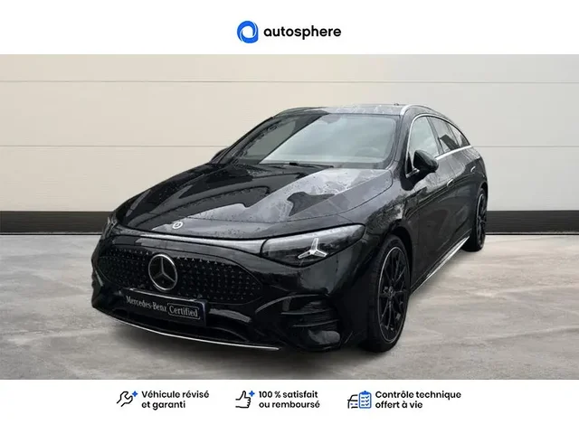 Démonstration Mercedes Cla à MELUN chez Groupe Autosphere Melun