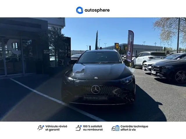Démonstration Mercedes Cla à MELUN chez Groupe Autosphere Melun
