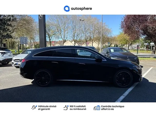 Démonstration Mercedes Cla à MELUN chez Groupe Autosphere Melun