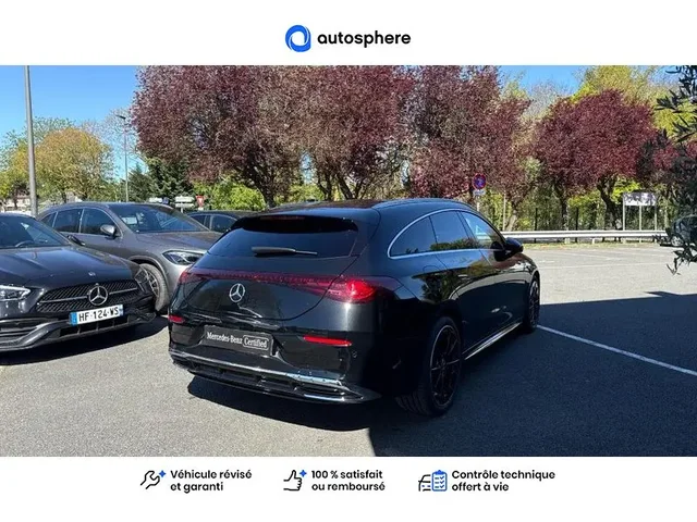 Démonstration Mercedes Cla à MELUN chez Groupe Autosphere Melun