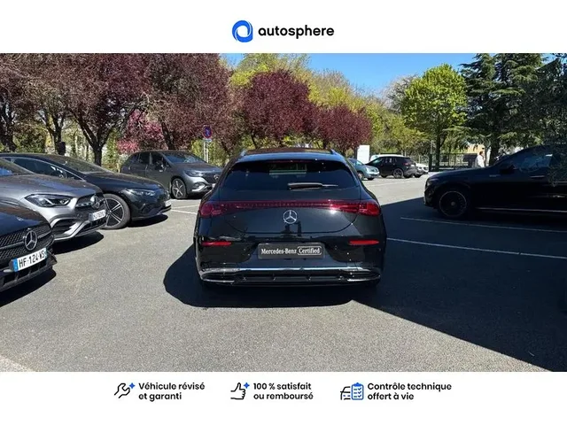 Démonstration Mercedes Cla à MELUN chez Groupe Autosphere Melun