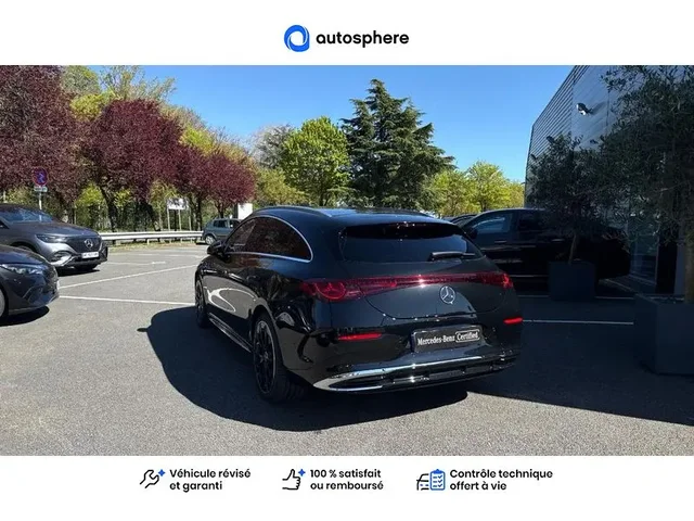 Démonstration Mercedes Cla à MELUN chez Groupe Autosphere Melun