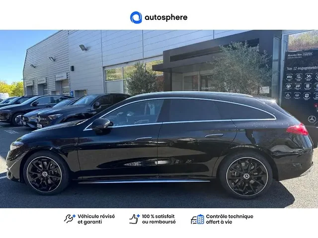 Démonstration Mercedes Cla à MELUN chez Groupe Autosphere Melun