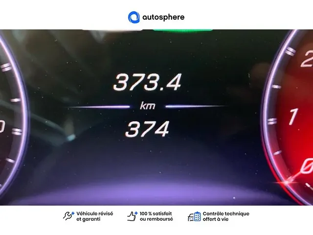 Démonstration Mercedes Cla à MELUN chez Groupe Autosphere Melun