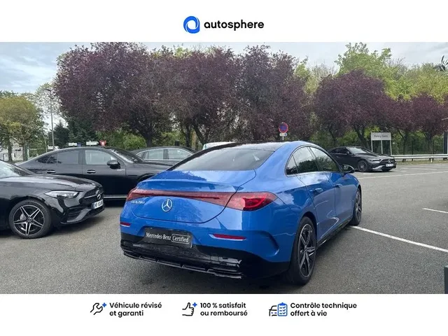 Démonstration Mercedes Cla à MELUN chez Groupe Autosphere Melun