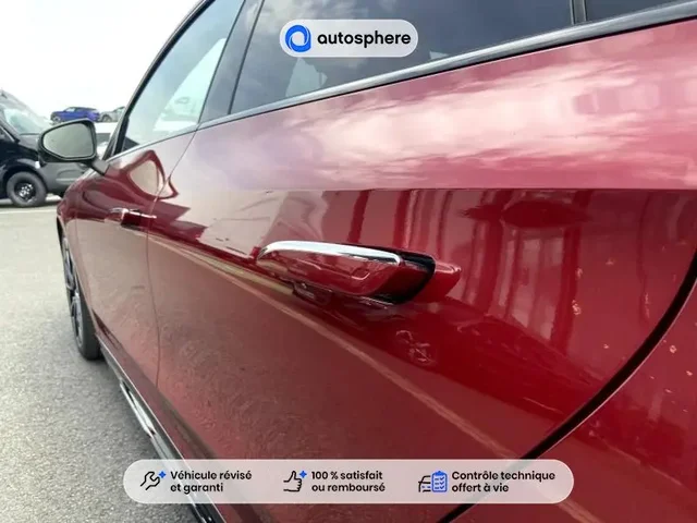 Démonstration Mercedes Cla à NIORT chez Groupe Autosphere Niort