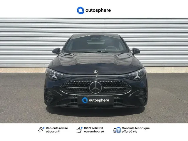 Démonstration Mercedes Cla à MELUN chez Groupe Autosphere Melun