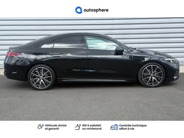 Démonstration Mercedes Cla à MELUN chez Groupe Autosphere Melun