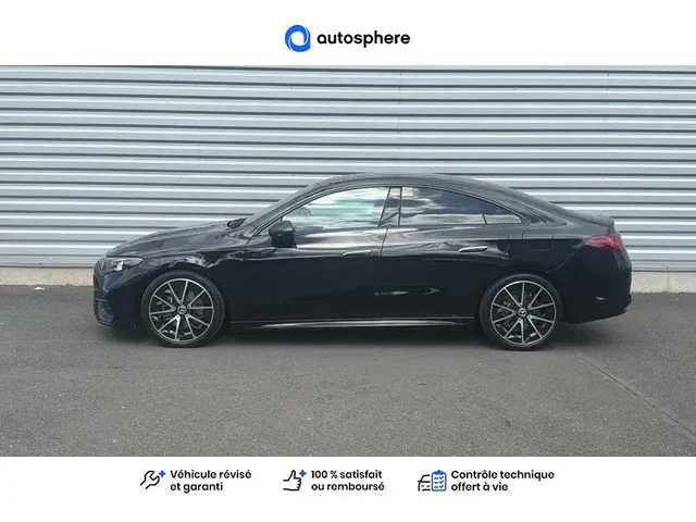 Démonstration Mercedes Cla à MELUN chez Groupe Autosphere Melun