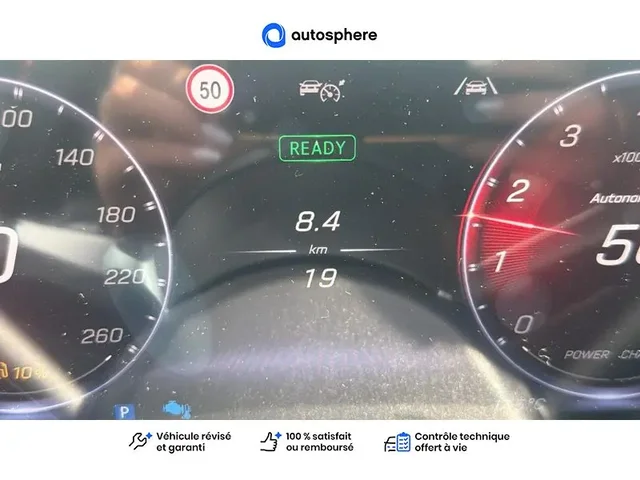 Démonstration Mercedes Cla à MELUN chez Groupe Autosphere Melun
