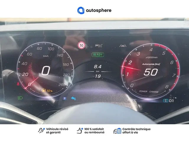 Démonstration Mercedes Cla à MELUN chez Groupe Autosphere Melun